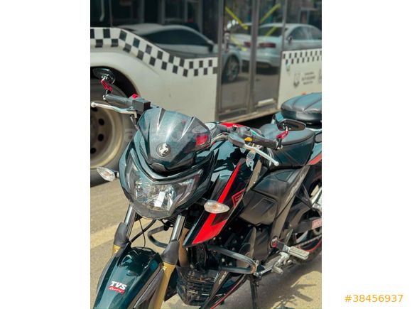 Sahibinden Apachi RTR200 22 Bin KM 2022 Model