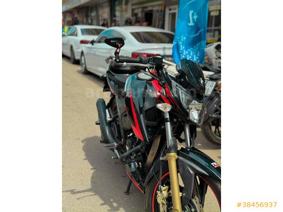 Sahibinden Apachi RTR200 22 Bin KM 2022 Model