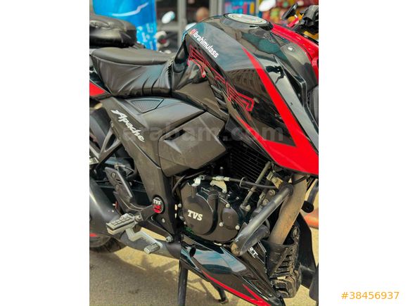 Sahibinden Apachi RTR200 22 Bin KM 2022 Model