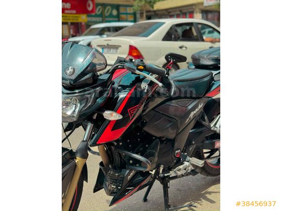 Sahibinden Apachi RTR200 22 Bin KM 2022 Model
