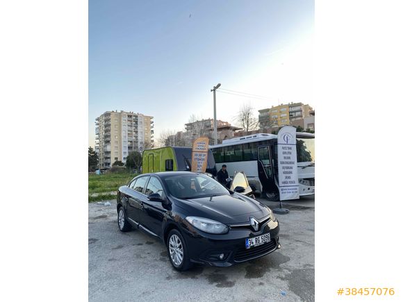 Sahibinden Renault Fluence 1.5 dCi Touch 2016 Model 