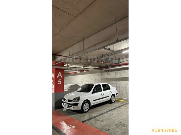 Sahibinden Renault Clio 1.5 dCi Authentique 2004 Model 