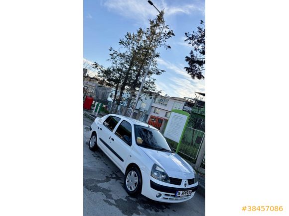 Sahibinden Renault Clio 1.5 dCi Authentique 2004 Model 