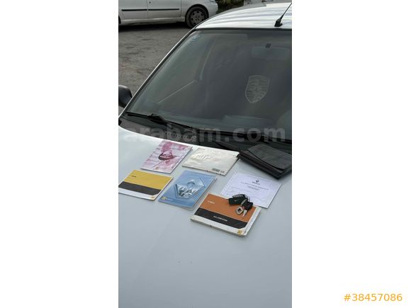 Sahibinden Renault Clio 1.5 dCi Authentique 2004 Model 