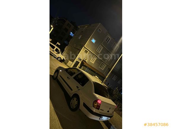 Sahibinden Renault Clio 1.5 dCi Authentique 2004 Model 