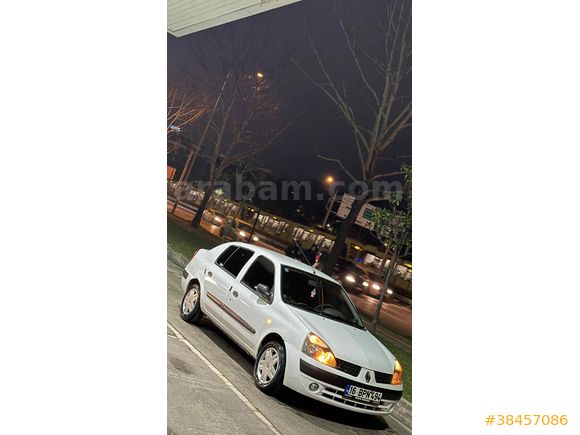 Sahibinden Renault Clio 1.5 dCi Authentique 2004 Model 