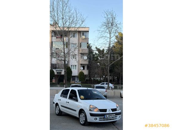 Sahibinden Renault Clio 1.5 dCi Authentique 2004 Model 