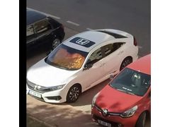 Sahibinden Honda Civic 1.6 i-DTEC Elegance 2018 Model Kayseri 48.000 km Beyaz