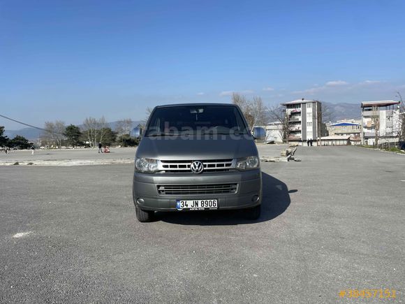 Sahibinden Volkswagen Transporter 2.0 TDI Camlı Van 2014 Model 