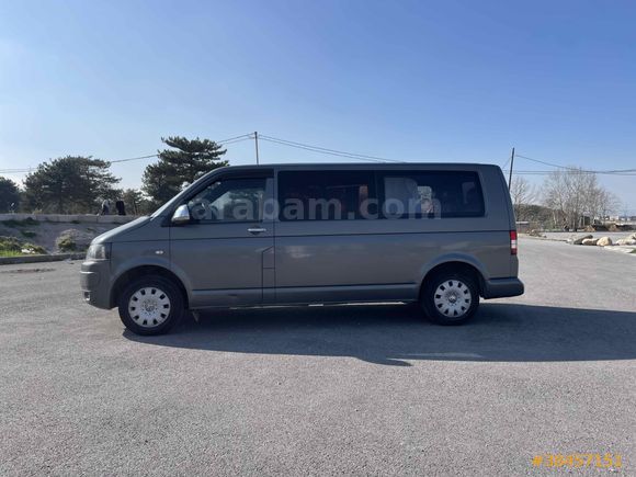 Sahibinden Volkswagen Transporter 2.0 TDI Camlı Van 2014 Model 