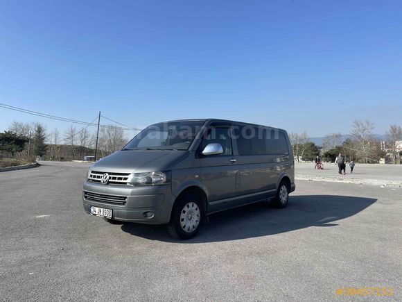 Sahibinden Volkswagen Transporter 2.0 TDI Camlı Van 2014 Model 