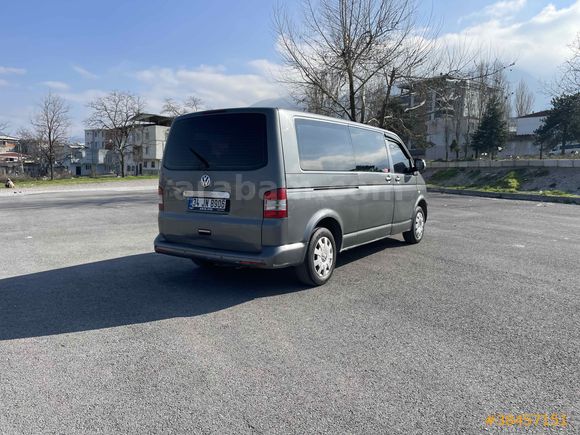 Sahibinden Volkswagen Transporter 2.0 TDI Camlı Van 2014 Model 