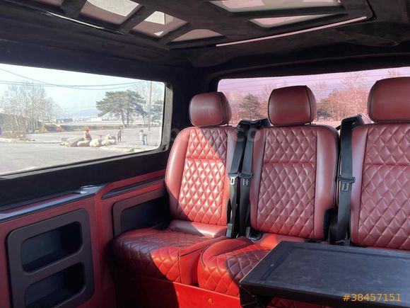 Sahibinden Volkswagen Transporter 2.0 TDI Camlı Van 2014 Model 