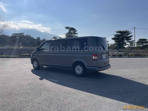 Sahibinden Volkswagen Transporter 2.0 TDI Camlı Van 2014 Model 