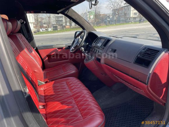 Sahibinden Volkswagen Transporter 2.0 TDI Camlı Van 2014 Model 