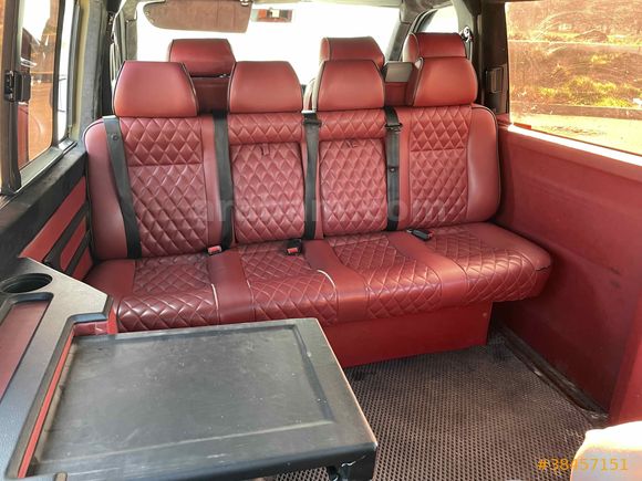 Sahibinden Volkswagen Transporter 2.0 TDI Camlı Van 2014 Model 