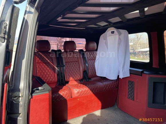 Sahibinden Volkswagen Transporter 2.0 TDI Camlı Van 2014 Model 