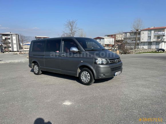 Sahibinden Volkswagen Transporter 2.0 TDI Camlı Van 2014 Model 