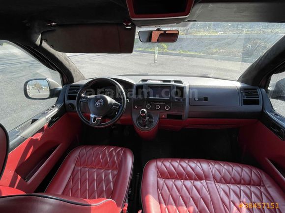 Sahibinden Volkswagen Transporter 2.0 TDI Camlı Van 2014 Model 