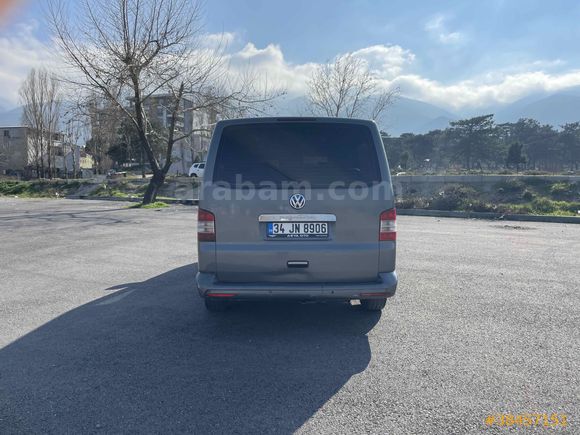 Sahibinden Volkswagen Transporter 2.0 TDI Camlı Van 2014 Model 