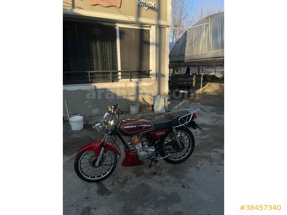 Sahibinden Arora AR 100-8 A Modifiye 