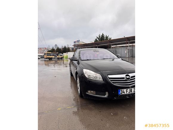 Sahibinden Opel Insignia 2.0 CDTI Cosmo 2013 Model