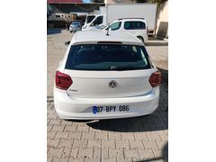 Sahibinden Volkswagen Polo 1.6 TDi Trendline 2018 Model
