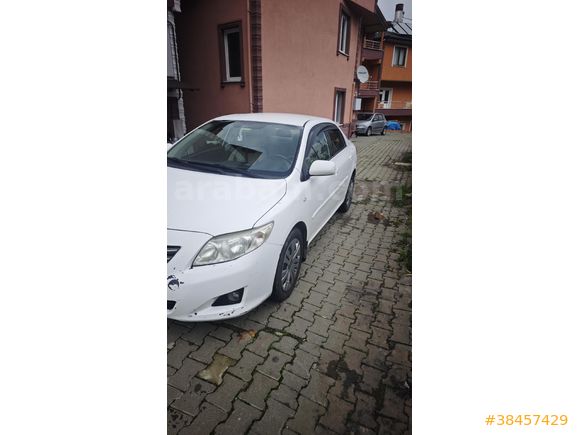 8 Yıllık Sahibinden Toyota Corolla 1.4 D-4D Class 2010 Model