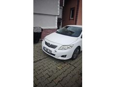 8 Yıllık Sahibinden Toyota Corolla 1.4 D-4D Class 2010 Model