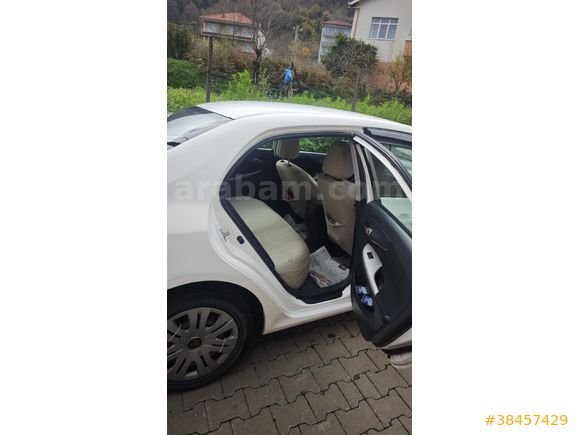 8 Yıllık Sahibinden Toyota Corolla 1.4 D-4D Class 2010 Model