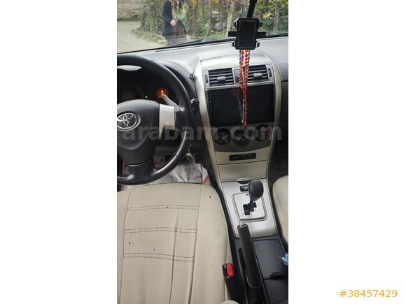 8 Yıllık Sahibinden Toyota Corolla 1.4 D-4D Class 2010 Model