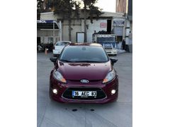 Sahibinden Ford Fiesta 1.4 TDCi Titanium 2012 Model 