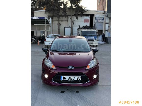 Sahibinden Ford Fiesta 1.4 TDCi Titanium 2012 Model 