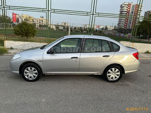 Sahibinden Renault Symbol 1.5 dCi Authentique 2010 Model