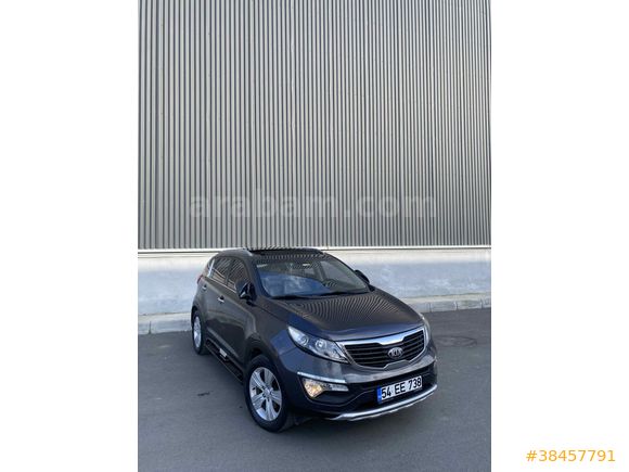 Dolu Dolu sahibinden sportage