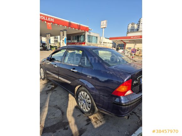 Sahibinden Ford Focus 1.6 Comfort 2004 Model  249.819 km Mavi