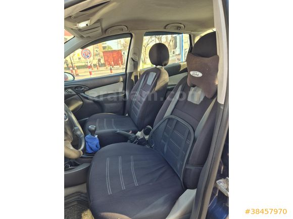 Sahibinden Ford Focus 1.6 Comfort 2004 Model  249.819 km Mavi