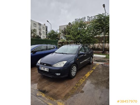 Sahibinden Ford Focus 1.6 Comfort 2004 Model  249.819 km Mavi