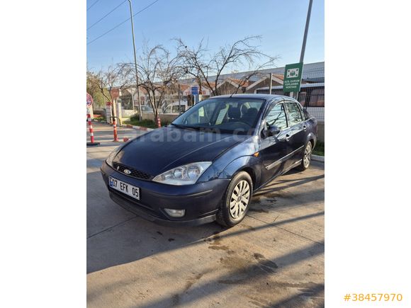 Sahibinden Ford Focus 1.6 Comfort 2004 Model  249.819 km Mavi