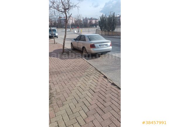 Sahibinden Audi A4 Sedan 1.6 1999 Model