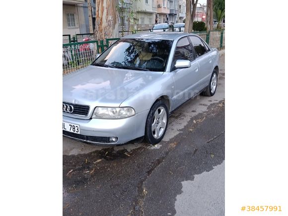 Sahibinden Audi A4 Sedan 1.6 1999 Model