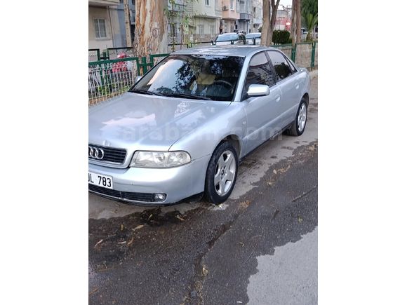 Sahibinden Audi A4 Sedan 1.6 1999 Model
