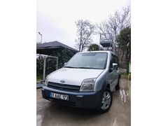 Sahibinden Ford Transit Connect T200 S 2005 Model  322.000 km Gri (Gümüş)
