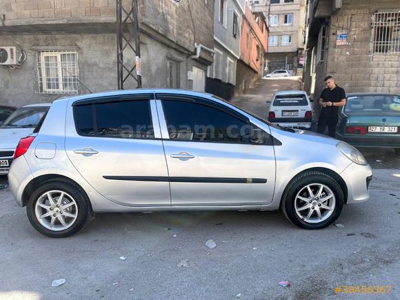 Sahibinden Renault Clio 1.5 dCi Expression 2007 Model