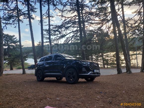 İlk Sahibinden 150.000 km ye Kadar Garantilli, Servis Bakımlı, Hasar Kaydı Yok Değişensiz Tiggo 7 Pro