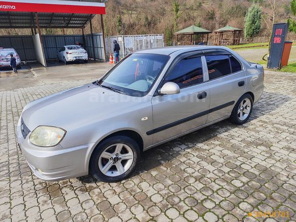 Sahibinden Hyundai Accent 1.3 Admire 2005 Model