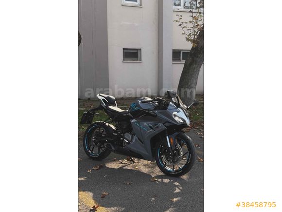 Sahibinden CFmoto 250SR 