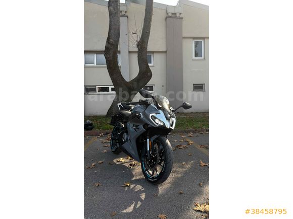 Sahibinden CFmoto 250SR 
