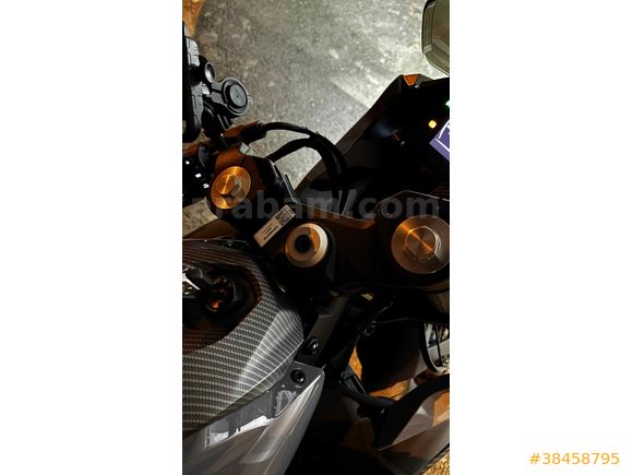 Sahibinden CFmoto 250SR 
