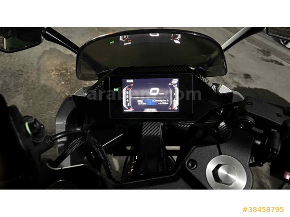 Sahibinden CFmoto 250SR 